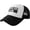 C3370, variant on Sounds Gay I'm in Funny LGBT Trucker Hat Mesh Baseball Cap Men Ponytail Hat Women Dad Hat Adjustable Sun Hat Black