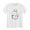 White, variant on Byoo Easter Toddler Girl Short Sleeved Tshirt Bunny Rabbit Print Pullover Tee Kids Trendy Soft Daily T Shirt,Black