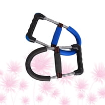 KHBUAB 2PCS Adjustable Hand Grip Heavy Grip for Fitness Wrist Strength Trainer for Men and Women 10.4x5.7x0.8in