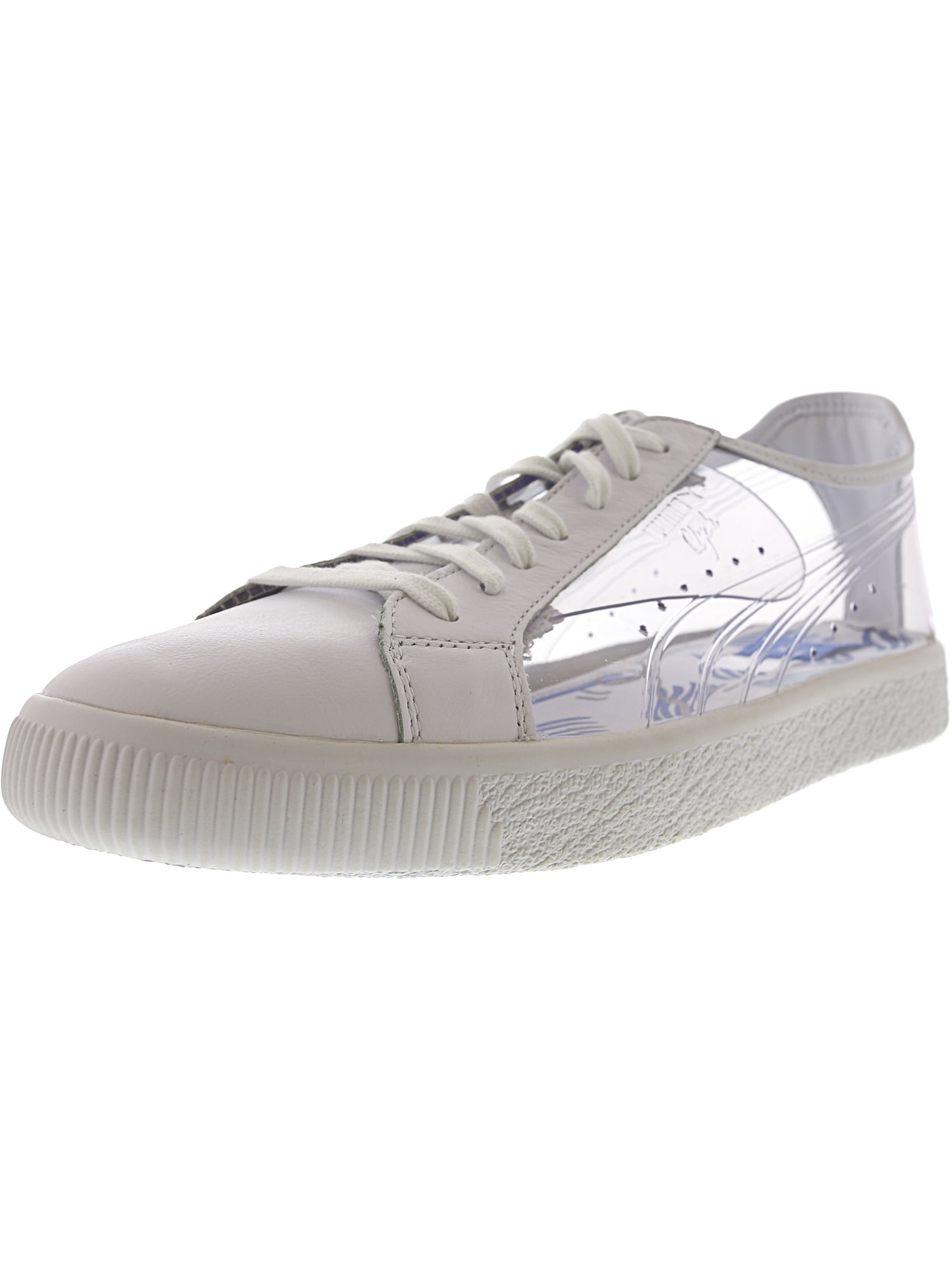 puma clyde high tops
