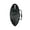 Black/Black, variant on Tribe Boards Padded Travel Skimboard Bag