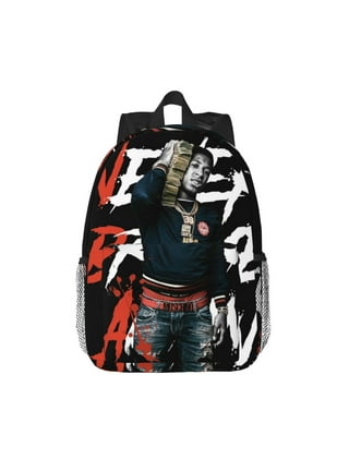 Never broke clearance again book bags