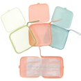 thumbnail image 2 of Portable Mask Storage Case Wear-Resistant Shopping PP 3Pcs, 2 of 5