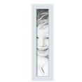 thumbnail image 2 of ArtToFrames 4" x 20" White Picture Frame, 4x20 inch White MDF Poster Frame (WOM-4443),  Pack, 2 of 8