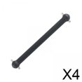 thumbnail image 1 of 4xRepuestos De Bricolaje Del Eje De Transmisión Central Trasero Para Coches RC 1:14 Modelo RC Cars 144018, 1 of 8