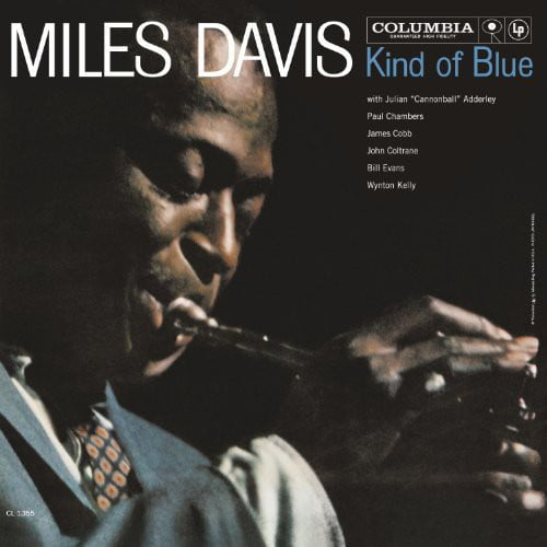 Miles Davis - Kind Of Blue [Mono Vinyl] - Music & Performance