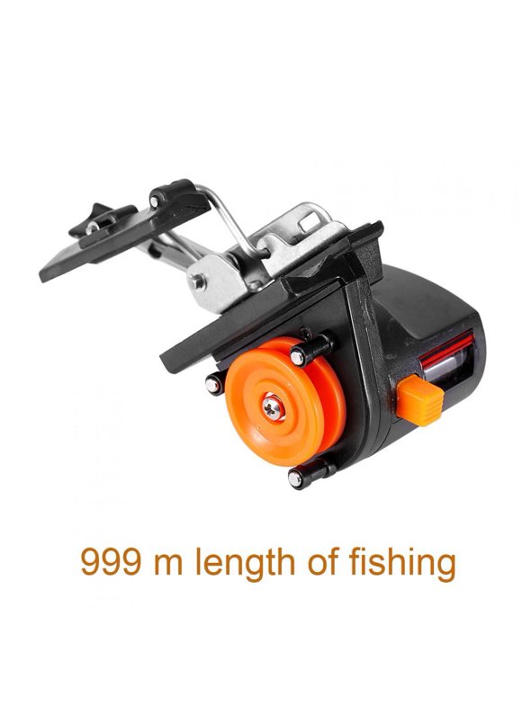 LHCER Reel Line Counter, Fishing Line Counter, 999m For Sea Bass Grouper