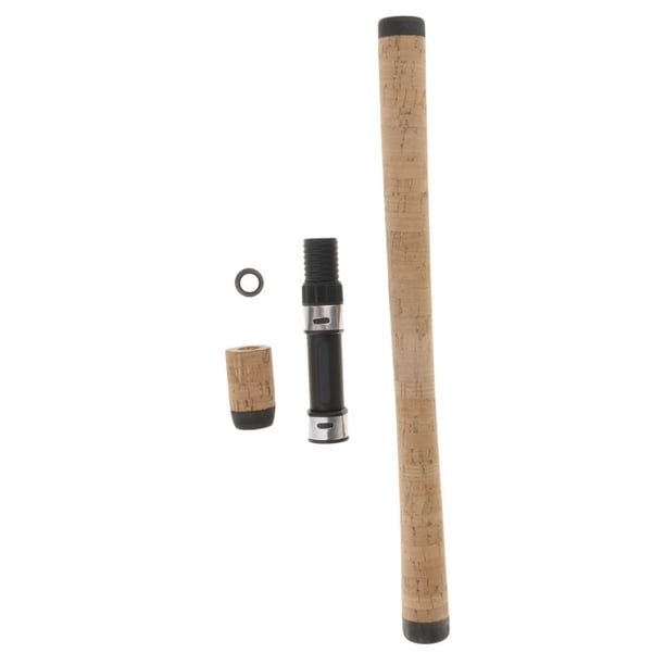 Lipstore 47.5cm Fishing Rod Cork Handle Composite Cork Rod Building / Repair Kit Other As Described