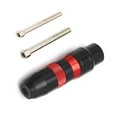 thumbnail image 2 of Protector anticaída Riwesomey para motocicletas acero inoxidable rojo VI018131-08B, 2 of 6