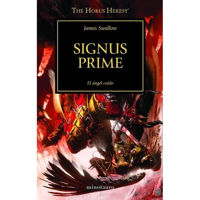 Signus Prime nº 21 Minotauro
