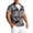 01-Black, variant on IWRICH Men's Hawaiian Shirts Short Sleeve Summer Floral Button down Shirt Relaxed Fit Retro Casual Beach Tops 13-Blue XL
