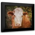 thumbnail image 1 of Murdock, Ramona 18x15 Black Modern Framed Museum Art Print Titled - Its Been a Tough Life Darlin, 1 of 5