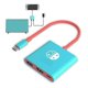 thumbnail image 2 of 3-In-1 Portable Switch TV Dock Adapter for /OLED/ Support Switch TV Mode, 2 of 5