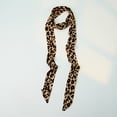 thumbnail image 2 of Elegant Silk Scarf For Hair And Neck Versatility Lightweight Soft Fashion Accessory For Daily Wear, 2 of 3