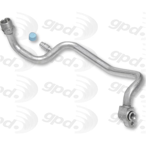Global Parts Distributors 4812426 Hose Suction Line Fits select: 2002-2004 HONDA CIVIC SI, 2005 HONDA CIVIC
