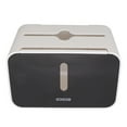 Toilet Paper Roll Box Cover: Waterproof Wall Mounted Bathroom Tissue ...