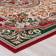 thumbnail image 5 of Allstar Rugs Allstar Woven Traditional Persian Floral Design Rug 7' 0" x 5' 2" 5' x 8', 5 of 5