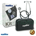 thumbnail image 2 of Esfigmomanómetro Aneroide Kit Estetoscopio Gris Medstar Medstar SLI-HS-50A-F, 2 of 2