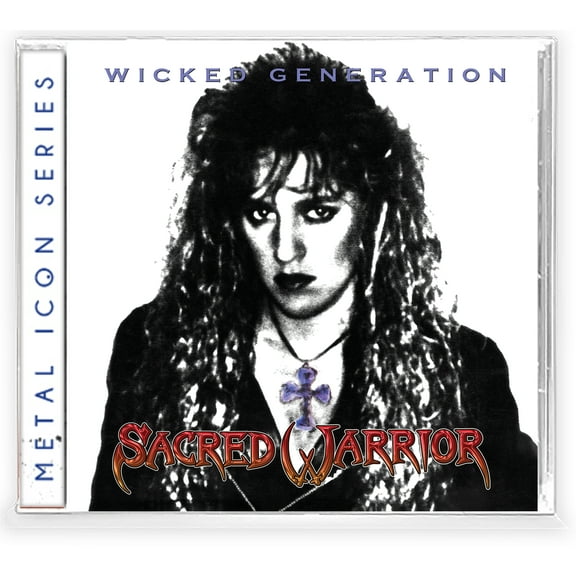 Sacred Warrior - Wicked Generation - Music & Performance - CD