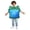 Cosplay-A, variant on 2026 New Halloween Toys Plaything Quest Cosplay Costume, Cute Story Costume Set, Cosplay Set Include Bodysuit, Hood, Back Ornaments, Foot Covers, Unisex Halloween Outfits