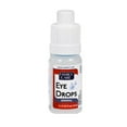 Eye Drops Relief Lubricant Itchy Redness Soothe Irritated Refresh