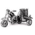 thumbnail image 1 of Creatives Pen Holder Motorcycle Model Wrought Iron Metal Crafts Decoration-HAPDEN, 1 of 2
