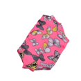 thumbnail image 4 of Traje de baño de mariposa Sunnimix para muñeca americana de 18 pulgadas Rosado, 4 of 5