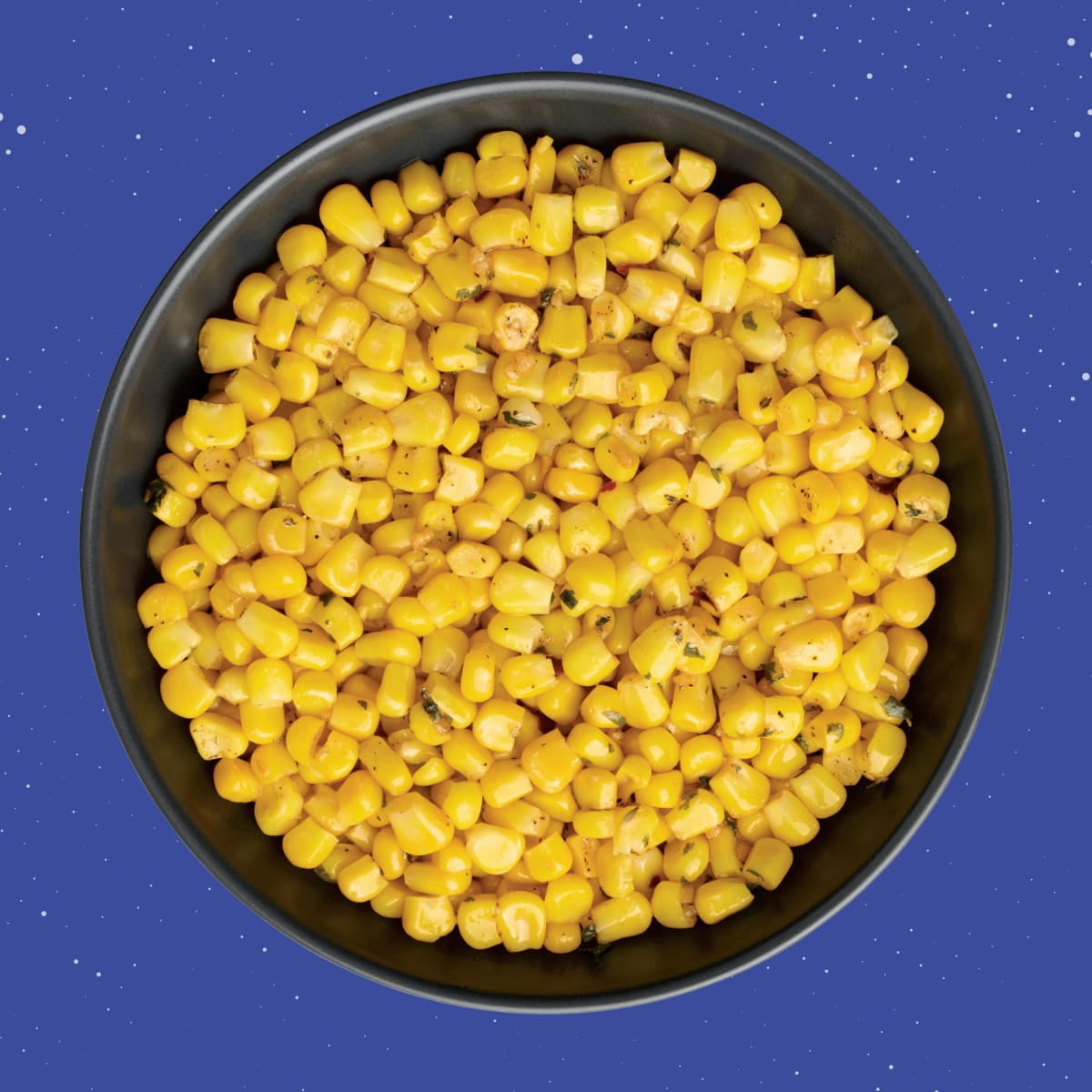 Kinder's Cowboy Butter Sweet Corn, 13.5 oz (Frozen)