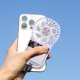 thumbnail image 5 of Ventilador portátil eléctrico USB Handheld Mini ventilador para viajes al aire libre (púrpura), 5 of 6