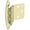Gold, variant on Shd Bb8197 Wht .375 Offset Cab Hinge S826-396