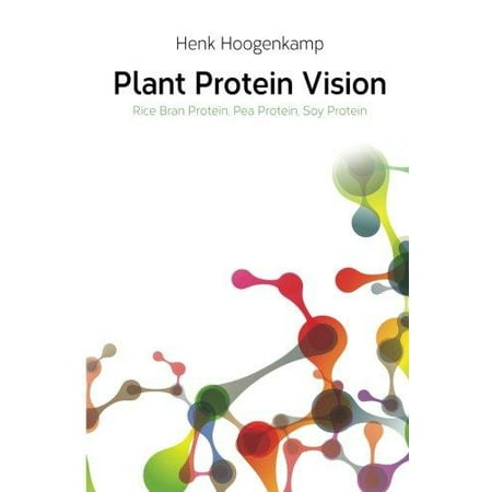 Vision de protéines végétales: son de riz protéine, la protéine de pois, protéines de soja