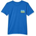 thumbnail image 1 of boys Smoke Signals Tee Shirt, Turkish Sea, Medium US, 1 of 3