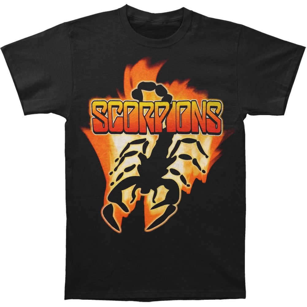 scorpions tshirts