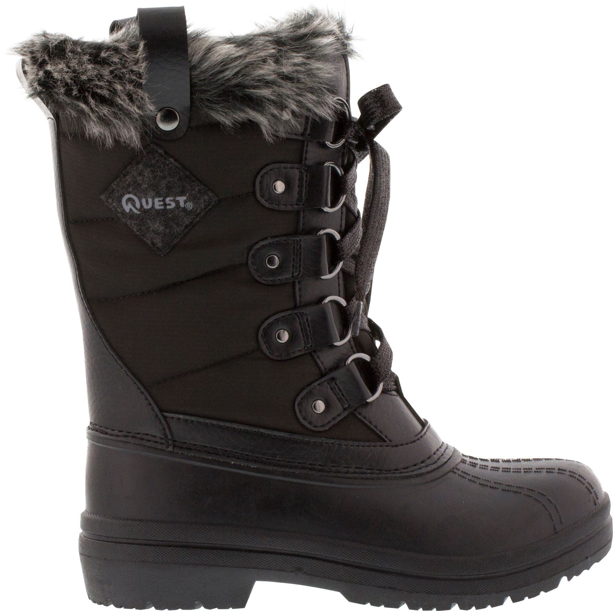 quest winter boots