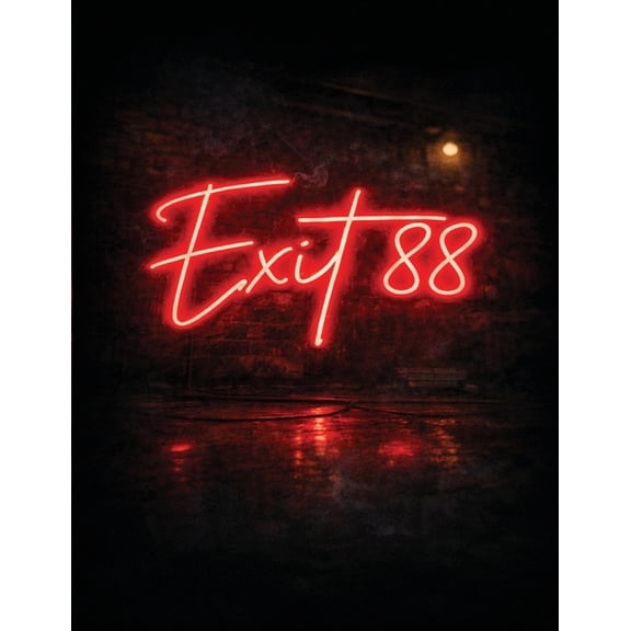 Exit 88: Song Book, (Paperback)