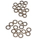 thumbnail image 3 of Kit de arandela de tuerca de guitarra, Tuercas de rosca hembra G3/8 Kit de arandela de tuerca de metal Tuercas de rosca hembra Probadas profesionalmente, 3 of 12