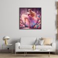 thumbnail image 3 of Kit Punto Cruz Con Bordado Hilo Algodón Ecológico 18 Quilates Princesa Jasmine (4), 3 of 9
