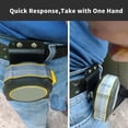 thumbnail image 3 of Osdhezcn Professional Tape Measure Clip for Belt Hands Free Measuring in Work Environments, 3 of 15