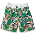 thumbnail image 3 of iXtreme Baby Toddler Boy Tropical Swim Trunks, 3 of 3