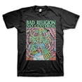 thumbnail image 1 of Bad Religion No Control Kozik T-Shirt, 1 of 1