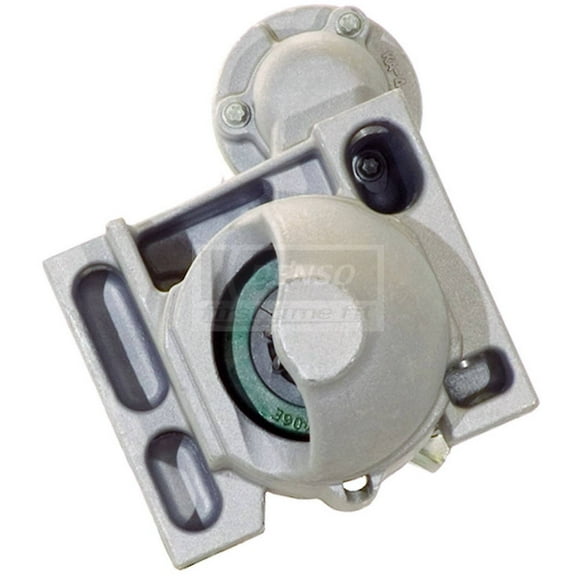 Denso DENSO First Time Fit® Starter Motor – Remanufactured 280-5384 Fits select: 2005-2008 CHEVROLET SILVERADO, 2005-2007 GMC NEW SIERRA