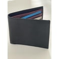 thumbnail image 6 of Lusha Leather Wallet for Men | RFID Blocking | Extra Capacity Bifold Wallet | Gift For Him, 6 of 8