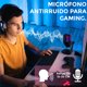 thumbnail image 2 of Micrófono Usb Condensador Gamer Podcast Grabacion Rgb Zonar, 2 of 7