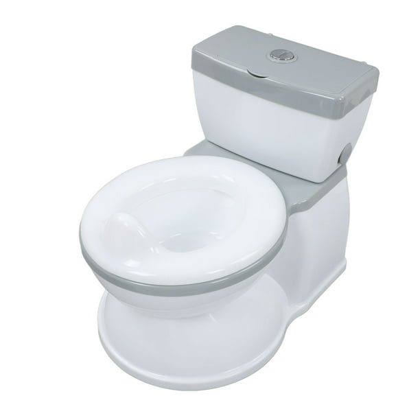 Inodoro de entrenamiento para orinal para bebé, inodoro de entrenamiento multifunción, asiento de inodoro para niños pequeños, multifuncional