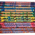 thumbnail image 2 of Lapices Negros Geddes 66273 Cumpleaños Hb Pack 144, 2 of 5