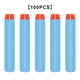 thumbnail image 5 of Vogacara 100 Pieces Tool Foam Accessory EVA Supplies Parts Replacement Accessories Replacing Toys Assortment Outdoor Juguetes Azul claro Vogacara WJ0510-03, 5 of 6