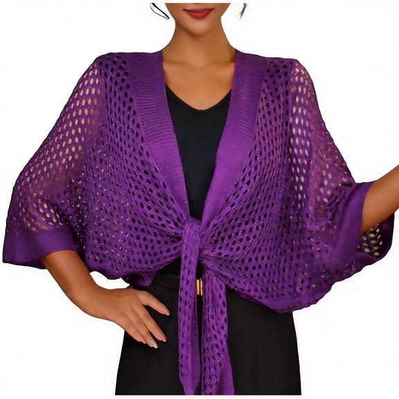 Bathing Suit Cover up for Women Hollow Out Fashion Swimsuit Casual Solid Sunscreen Swimwear