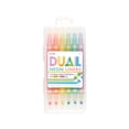 thumbnail image 1 of MARCADORES NEON DOBLE PUNTA 6 PZAS OOLY 130-078, 1 of 1