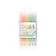 thumbnail image 1 of MARCADORES NEON DOBLE PUNTA 6 PZAS OOLY 130-078, 1 of 1