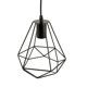 thumbnail image 4 of Muyoka Lámpara colgante Jaula vintage Lámpara colgante Jaula de metal Accesorios colgantes Luces colgantes con montaje en base E27 Lámpara colgante de techo Araña para cocina Comedor Pasillo Dormitori Muyoka Hogar, 4 of 7